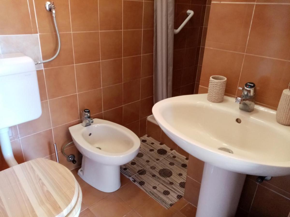 Apartman Violeta Lovran Exterior foto