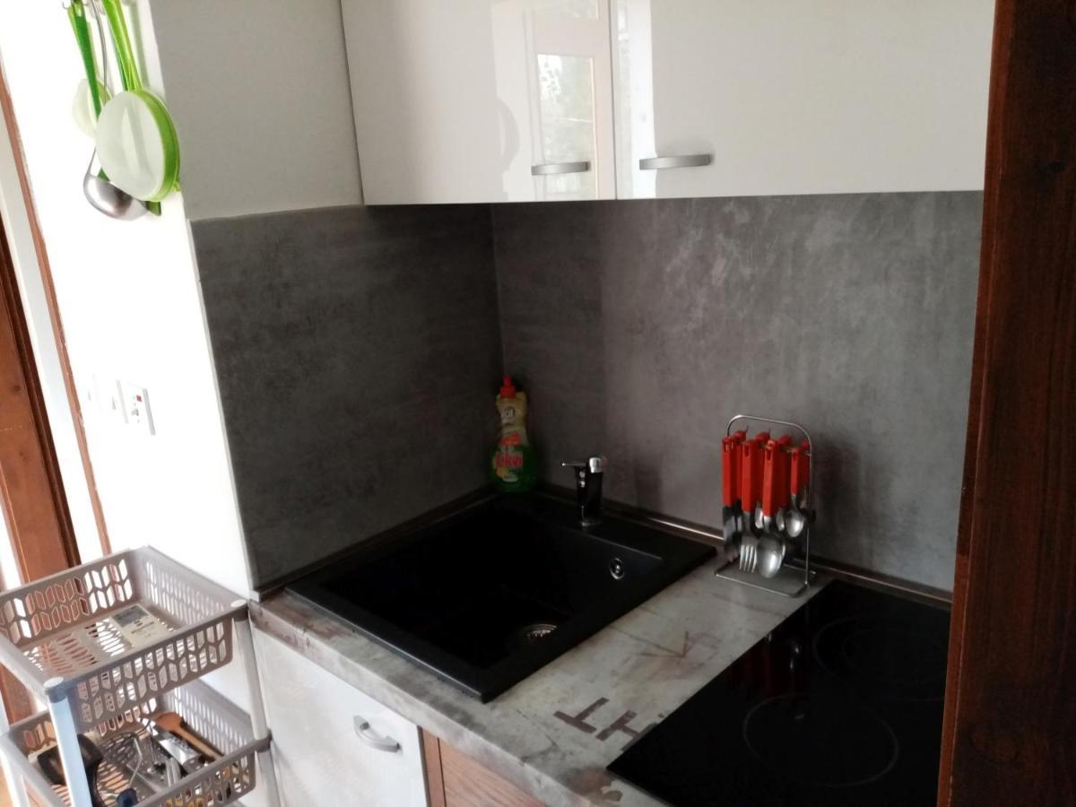 Apartman Violeta Lovran Exterior foto